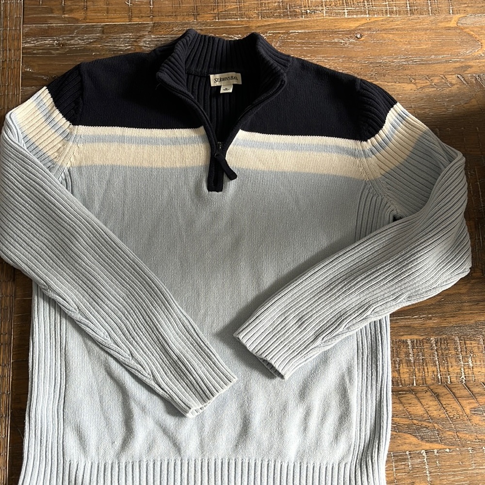 St. John’s Bay, xl sweater, excellent condition